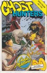 Carátula de Ghost Hunters