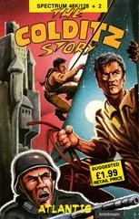 Carátula de The Colditz Story