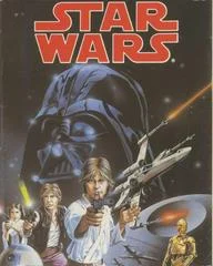 Carátula de Star Wars
