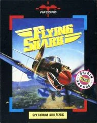Carátula de Flying Shark