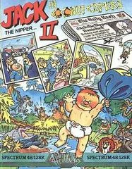 Carátula de Jack the Nipper II: In Coconut Capers