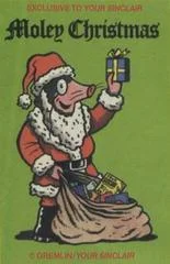 Carátula de Moley Christmas