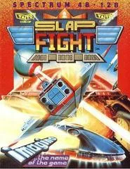 Carátula de Slap Fight
