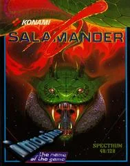 Carátula de Salamander