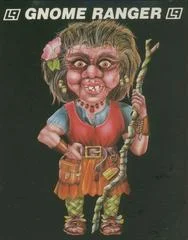 Carátula de Gnome Ranger