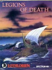 Carátula de Legions of Death