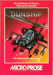Carátula de Gunship