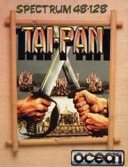 Carátula de Tai-Pan