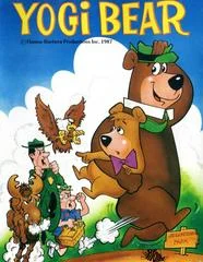 Carátula de Yogi Bear