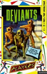 Carátula de Deviants