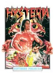 Carátula de Hysteria