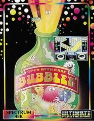 Carátula de Bubbler