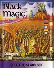 Carátula de Black Magic