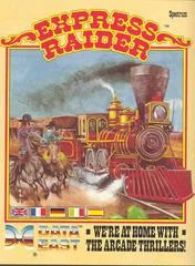 Carátula de Express Raider