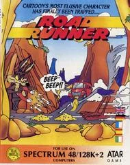 Carátula de Road Runner
