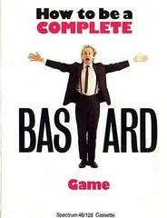 Carátula de How to be a Complete Bastard