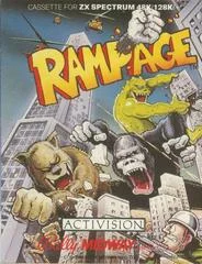Carátula de Rampage
