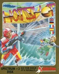 Carátula de Hotshot