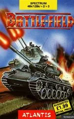 Carátula de Battle-Field