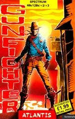 Carátula de Gunfighter