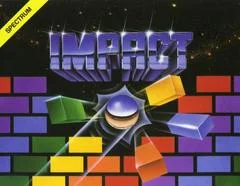 Carátula de Impact