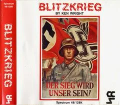 Carátula de Blitzkrieg