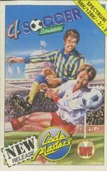 Carátula de 4 Soccer Simulators
