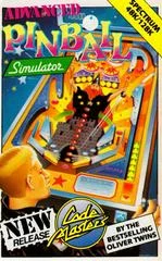 Carátula de Advanced Pinball Simulator