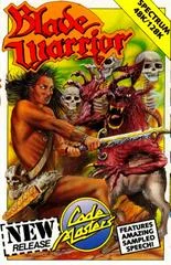 Carátula de Blade Warrior