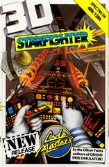 Carátula de Starfighter, 3D