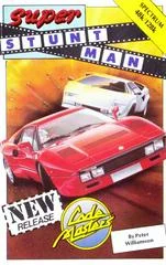 Carátula de Super Stuntman