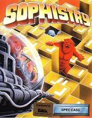 Carátula de Sophistry