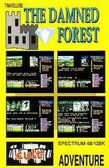 Carátula de Damned Forest