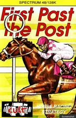 Carátula de First Past the Post