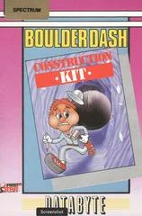 Carátula de Boulder Dash Construction Kit