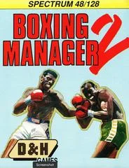Carátula de Boxing Manager 2