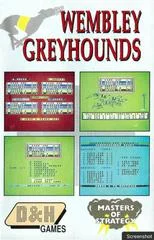 Carátula de Wembley Greyhounds