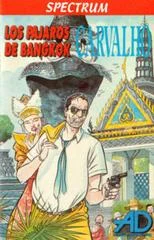 Carátula de Los Pajaros De Bangkok