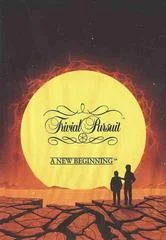 Carátula de Trivial Pursuit: A New Beginning
