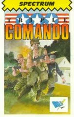 Carátula de Triple Comando