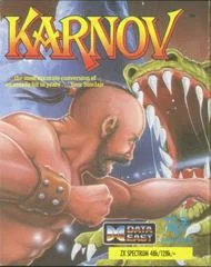 Carátula de Karnov