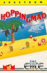 Carátula de Hopping Mad