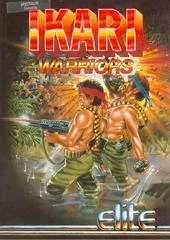Carátula de Ikari Warriors