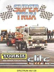 Carátula de Super Trux