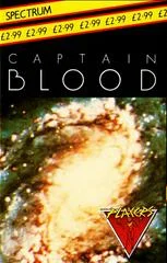 Carátula de Captain Blood