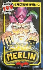 Carátula de Merlin