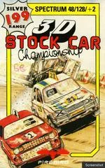 Carátula de 3D Stock Car Championship