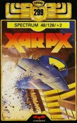 Carátula de Xarax