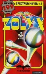 Carátula de Zolyx