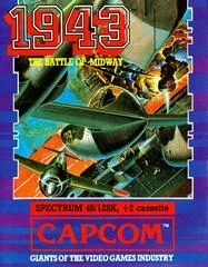 Carátula de 1943: The Battle of Midway